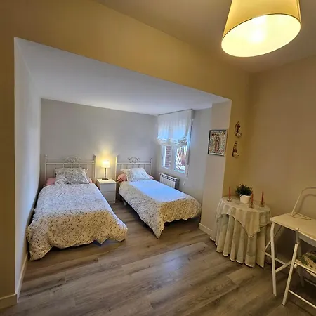 아파트 Piso En El Sardinero 산탄데르