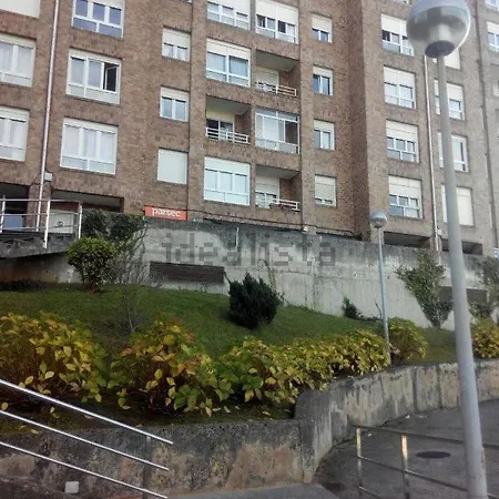 Piso En El Sardinero Apartment Santander