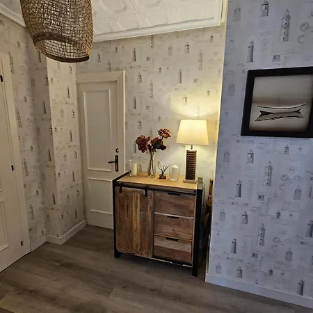Apartamento Piso En El Sardinero *
